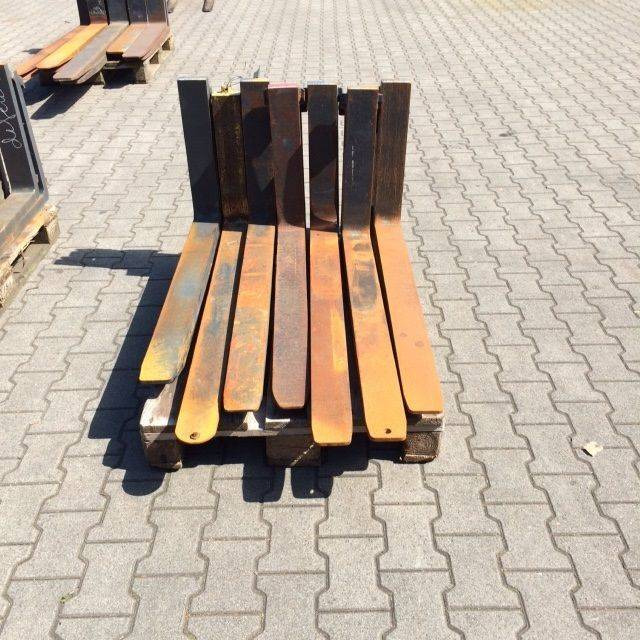 FORKS 100X45X1200 FEM2A - شوكات: صور 1 FORKS 100X45X1200 FEM2A - شوكات: صور 1