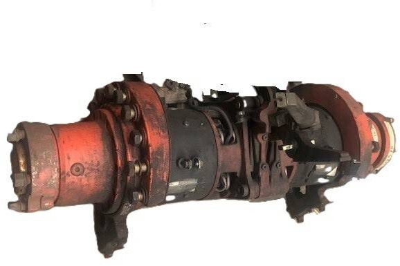 Front axle AE30-02 for Linde 336-02 - المحور الأمامي - معدات المناولة: صور 1 Front axle AE30-02 for Linde 336-02 - المحور الأمامي - معدات المناولة: صور 1
