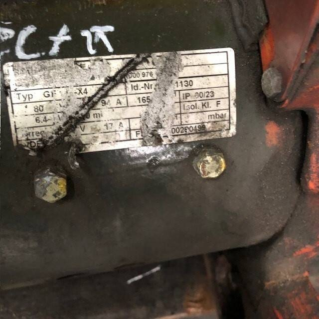 Front axle AE30-02 for Linde 336-02 - المحور الأمامي - معدات المناولة: صور 4 Front axle AE30-02 for Linde 336-02 - المحور الأمامي - معدات المناولة: صور 4