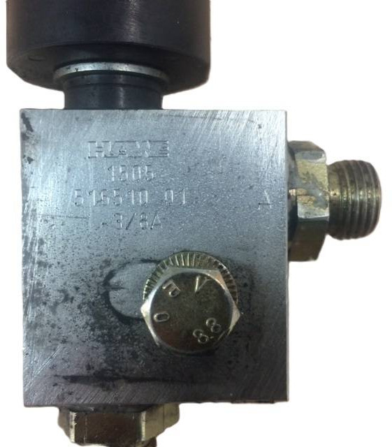 Hawe control valve type A, 3/8A - صمامات هيدروليكية - معدات المناولة: صور 3 Hawe control valve type A, 3/8A - صمامات هيدروليكية - معدات المناولة: صور 3
