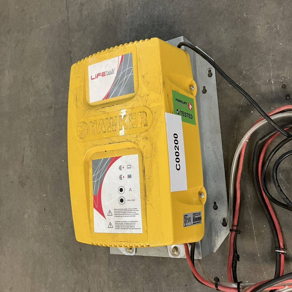 Hawker 24V/60A Life Tech (2) - قطع الغيار - معدات المناولة: صور 1 Hawker 24V/60A Life Tech (2) - قطع الغيار - معدات المناولة: صور 1