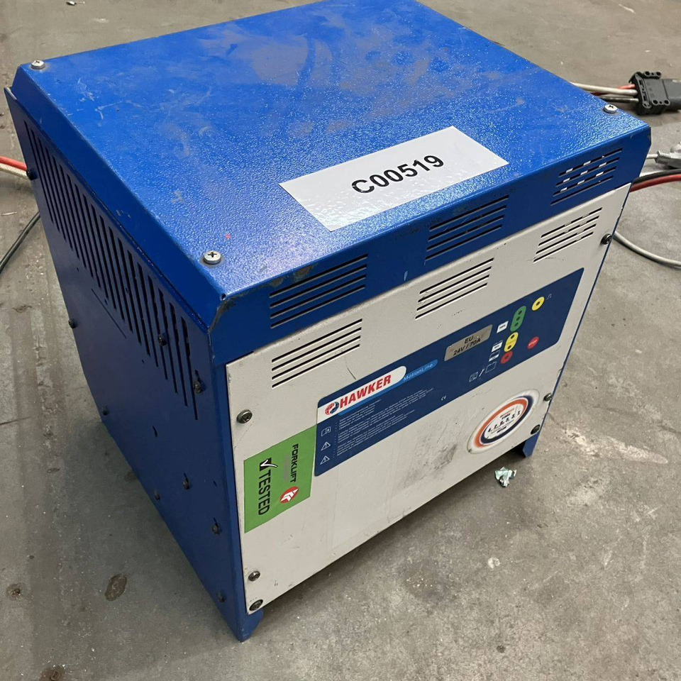 Hawker 24V/70A - قطع الغيار - معدات المناولة: صور 2 Hawker 24V/70A - قطع الغيار - معدات المناولة: صور 2