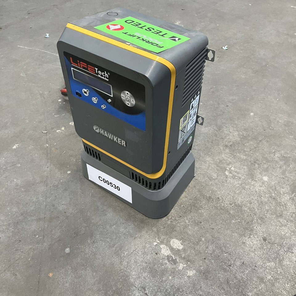 Hawker 24V/72A Lifetech TC1LT - قطع الغيار - معدات المناولة: صور 2 Hawker 24V/72A Lifetech TC1LT - قطع الغيار - معدات المناولة: صور 2