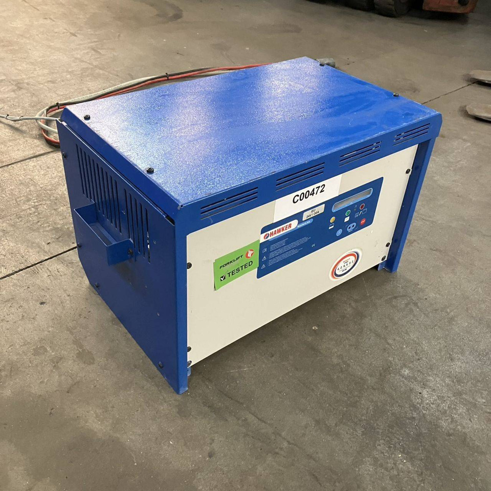 Hawker 24V Charger - قطع الغيار - معدات المناولة: صور 3 Hawker 24V Charger - قطع الغيار - معدات المناولة: صور 3