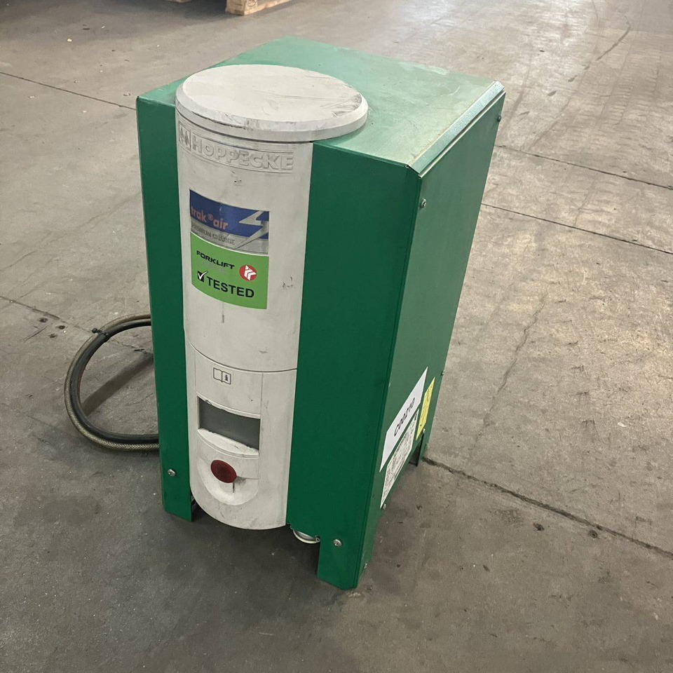 Hoppecke D400 G24/125B-F14HO-HF Trak Air (2) - قطع الغيار - معدات المناولة: صور 1 Hoppecke D400 G24/125B-F14HO-HF Trak Air (2) - قطع الغيار - معدات المناولة: صور 1