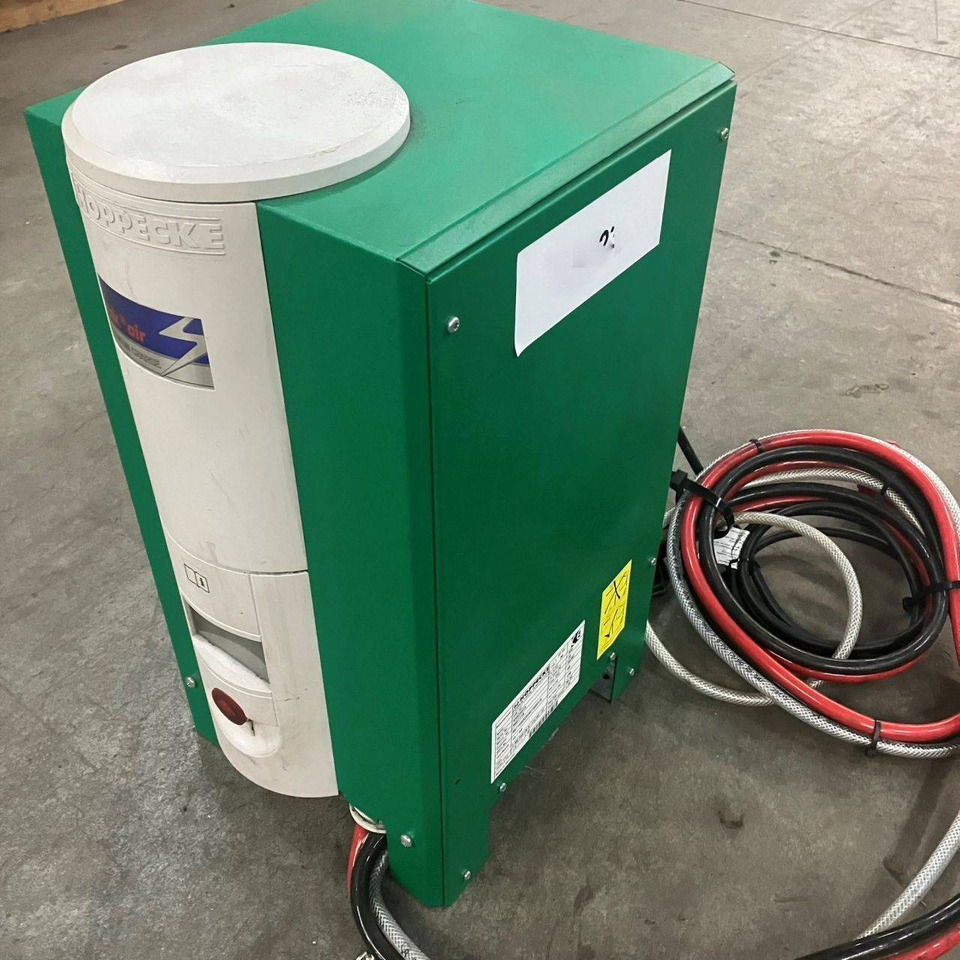 Hoppecke D400 G48/65- B-F14 HO-HF Trak Air - قطع الغيار - معدات المناولة: صور 1 Hoppecke D400 G48/65- B-F14 HO-HF Trak Air - قطع الغيار - معدات المناولة: صور 1