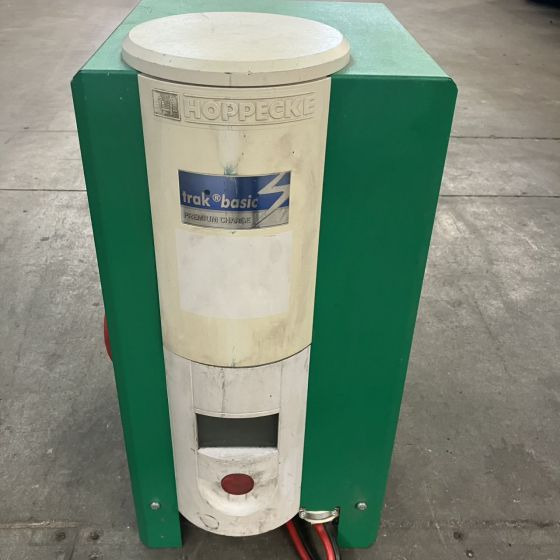 Hoppecke E230 G24/25B-F14HO-HF Trak Basic - النظام الكهربائي - معدات المناولة: صور 3 Hoppecke E230 G24/25B-F14HO-HF Trak Basic - النظام الكهربائي - معدات المناولة: صور 3
