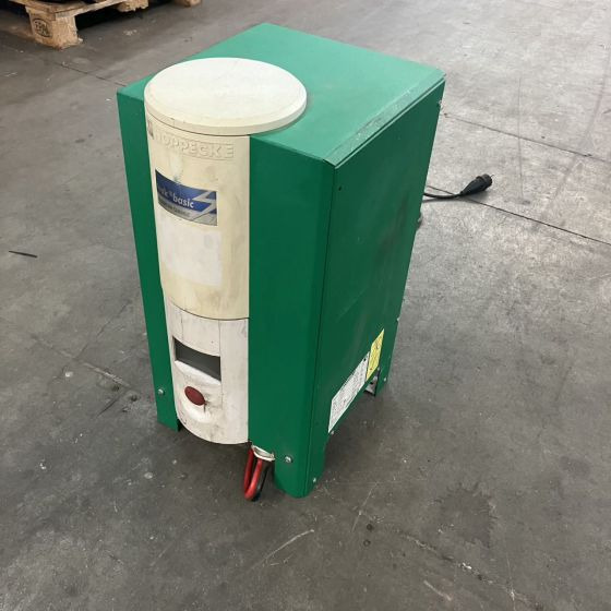 Hoppecke E230 G24/25B-F14HO-HF Trak Basic - النظام الكهربائي - معدات المناولة: صور 1 Hoppecke E230 G24/25B-F14HO-HF Trak Basic - النظام الكهربائي - معدات المناولة: صور 1