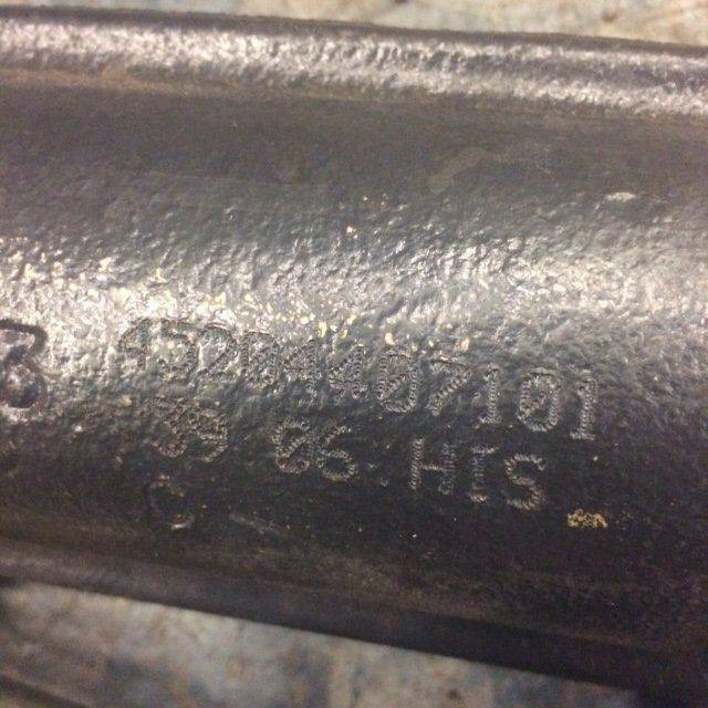 Hydraulic Cylinder for Komatsu MWP18-1R - الاسطوانة الهيدروليكية - معدات المناولة: صور 2 Hydraulic Cylinder for Komatsu MWP18-1R - الاسطوانة الهيدروليكية - معدات المناولة: صور 2