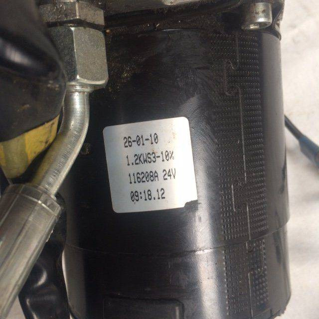 Hydraulic Pump motor for Still - مضخة التوجيه - معدات المناولة: صور 5 Hydraulic Pump motor for Still - مضخة التوجيه - معدات المناولة: صور 5