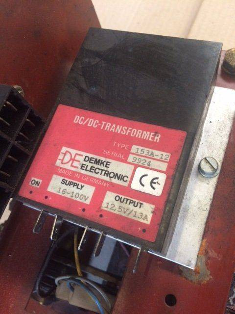 Hydraulic control valve for Linde E15, Series 324 - صمامات هيدروليكية - معدات المناولة: صور 3 Hydraulic control valve for Linde E15, Series 324 - صمامات هيدروليكية - معدات المناولة: صور 3