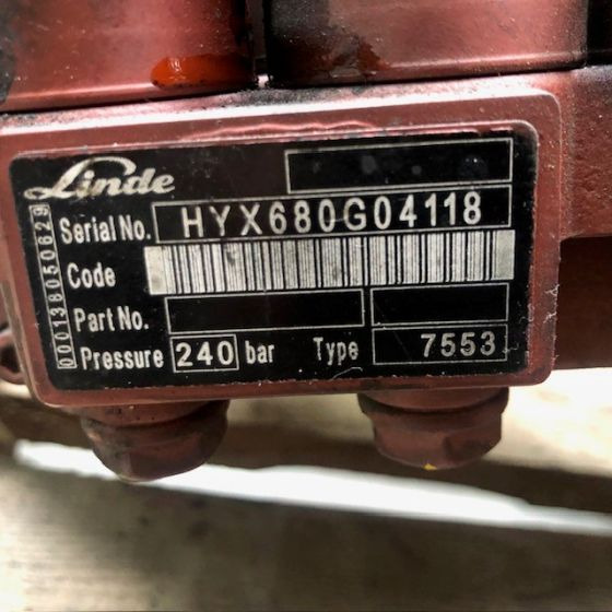 Hydraulic control valve for Linde - صمامات هيدروليكية - معدات المناولة: صور 3 Hydraulic control valve for Linde - صمامات هيدروليكية - معدات المناولة: صور 3