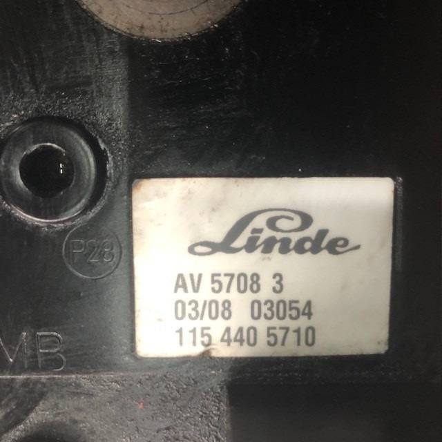 Hydraulic control valve for Linde - صمامات هيدروليكية - معدات المناولة: صور 5 Hydraulic control valve for Linde - صمامات هيدروليكية - معدات المناولة: صور 5