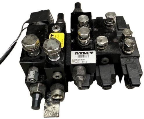 Hydraulic control valve for Unicarriers - صمامات هيدروليكية - معدات المناولة: صور 2 Hydraulic control valve for Unicarriers - صمامات هيدروليكية - معدات المناولة: صور 2