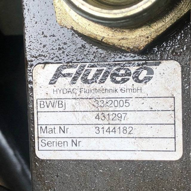 Hydraulic control valve - صمامات هيدروليكية - معدات المناولة: صور 4 Hydraulic control valve - صمامات هيدروليكية - معدات المناولة: صور 4