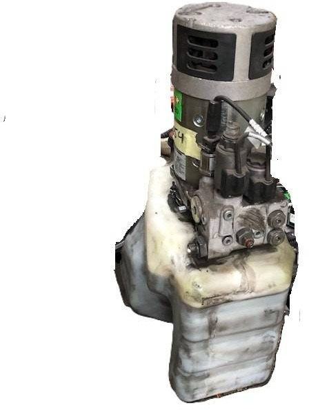 Hydraulic unit - قيادة السيارة - معدات المناولة: صور 4 Hydraulic unit - قيادة السيارة - معدات المناولة: صور 4