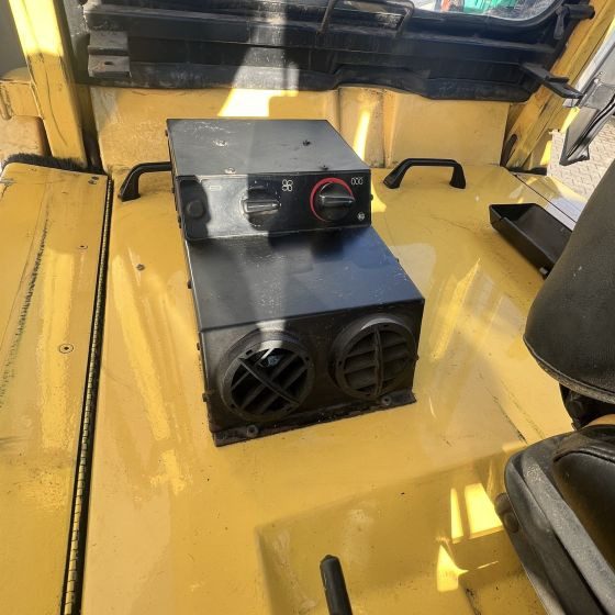Hyster E4.50XL - رافعة شوكية كهربائية: صور 4 Hyster E4.50XL - رافعة شوكية كهربائية: صور 4