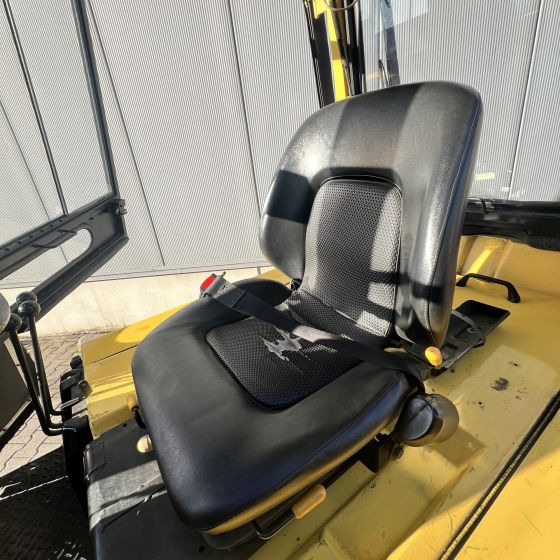 Hyster E4.50XL - رافعة شوكية كهربائية: صور 3 Hyster E4.50XL - رافعة شوكية كهربائية: صور 3