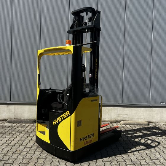 Hyster R1.4H - شاحنة مناولة: صور 1 Hyster R1.4H - شاحنة مناولة: صور 1
