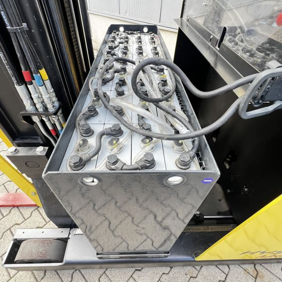 Hyster R1.4H - شاحنة مناولة: صور 3 Hyster R1.4H - شاحنة مناولة: صور 3