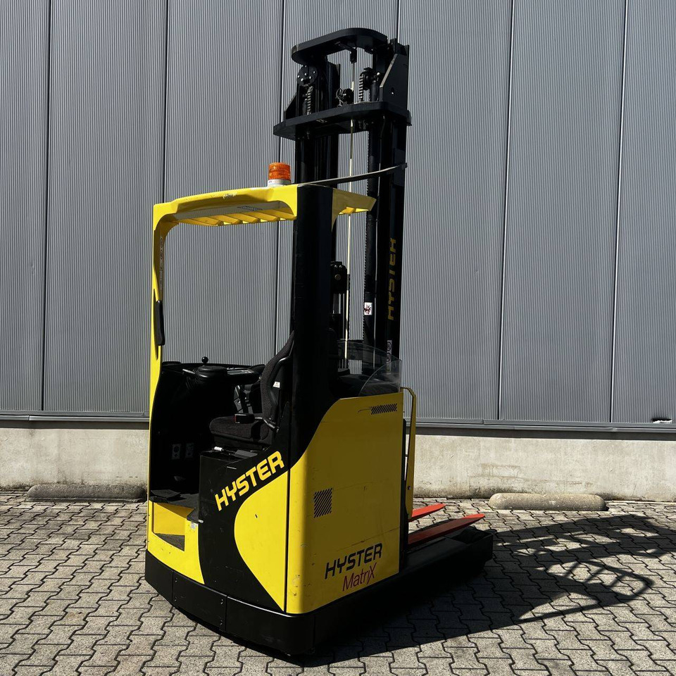 Hyster R1.4H - شاحنة مناولة: صور 1 Hyster R1.4H - شاحنة مناولة: صور 1