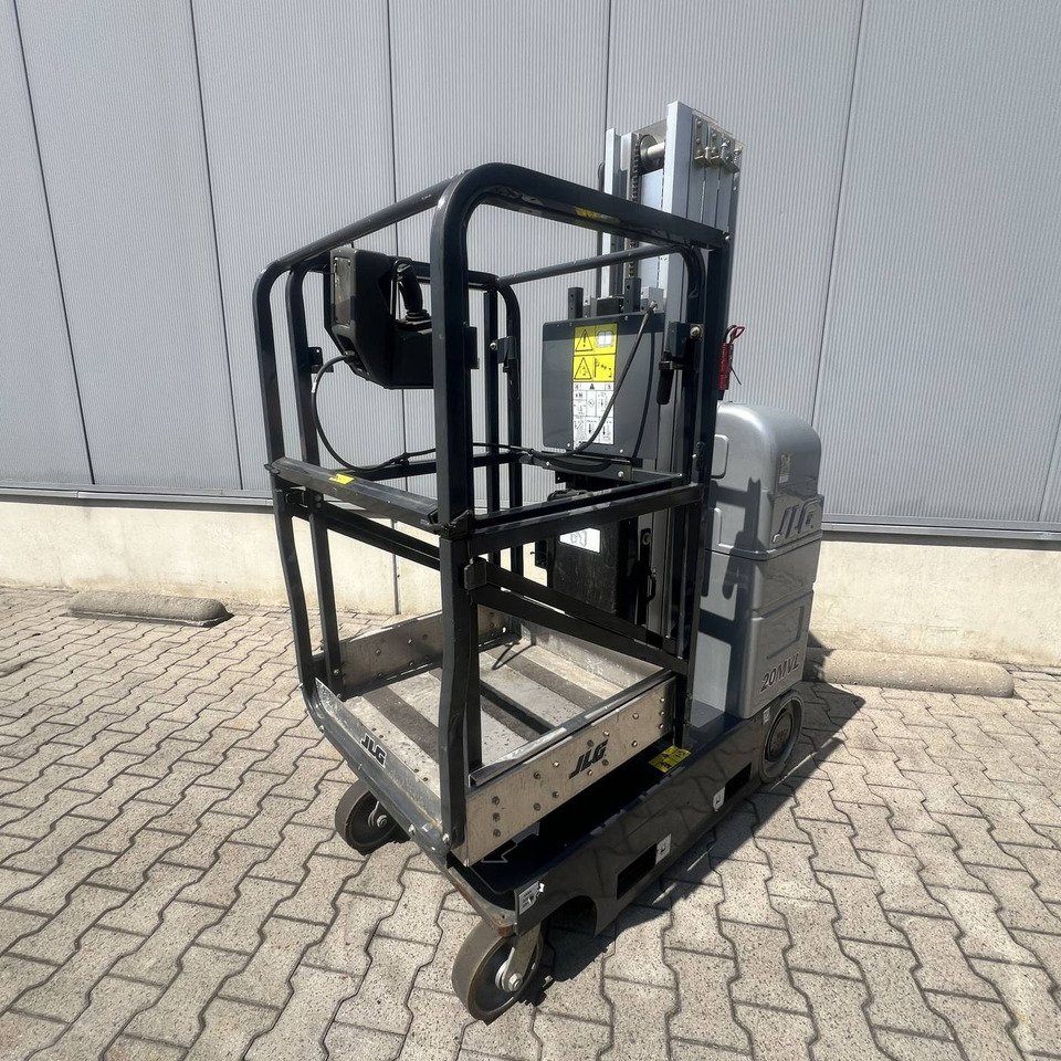 JLG 20MVL - الرأسي رفع الصاري: صور 2 JLG 20MVL - الرأسي رفع الصاري: صور 2