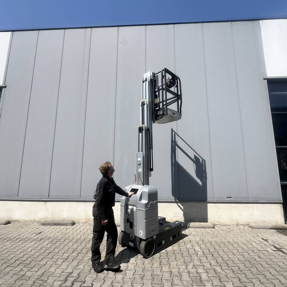 JLG 20MVL - الرأسي رفع الصاري: صور 3 JLG 20MVL - الرأسي رفع الصاري: صور 3