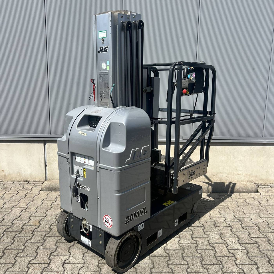 JLG 20MVL - الرأسي رفع الصاري: صور 1 JLG 20MVL - الرأسي رفع الصاري: صور 1