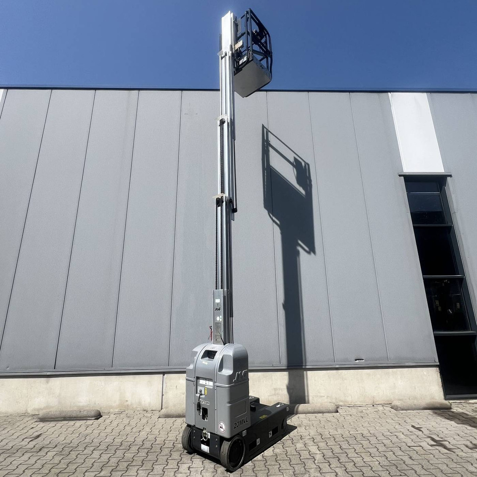 JLG 20MVL - الرأسي رفع الصاري: صور 5 JLG 20MVL - الرأسي رفع الصاري: صور 5