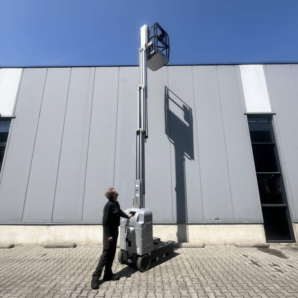 JLG 20MVL - الرأسي رفع الصاري: صور 4 JLG 20MVL - الرأسي رفع الصاري: صور 4