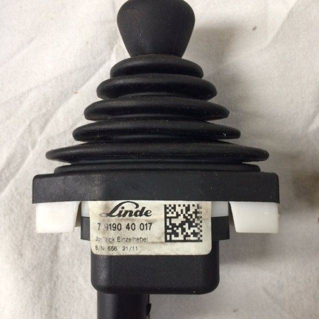 JOYSTICK FOR LINDE SERIES 394-02 - النظام الكهربائي - معدات المناولة: صور 3 JOYSTICK FOR LINDE SERIES 394-02 - النظام الكهربائي - معدات المناولة: صور 3