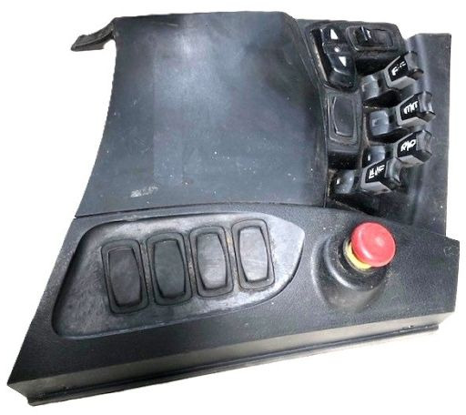 Joystick control panel for Still - النظام الكهربائي - معدات المناولة: صور 3 Joystick control panel for Still - النظام الكهربائي - معدات المناولة: صور 3