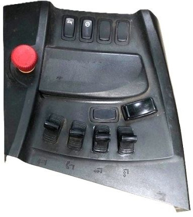 Joystick control panel for Still - النظام الكهربائي - معدات المناولة: صور 1 Joystick control panel for Still - النظام الكهربائي - معدات المناولة: صور 1