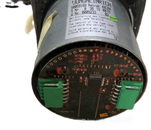 Joystick for ETV214 - النظام الكهربائي - معدات المناولة: صور 5 Joystick for ETV214 - النظام الكهربائي - معدات المناولة: صور 5