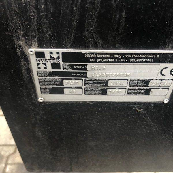 النظام الكهربائي - معدات المناولة Joystick for Hyster: صور 6 النظام الكهربائي - معدات المناولة Joystick for Hyster: صور 6