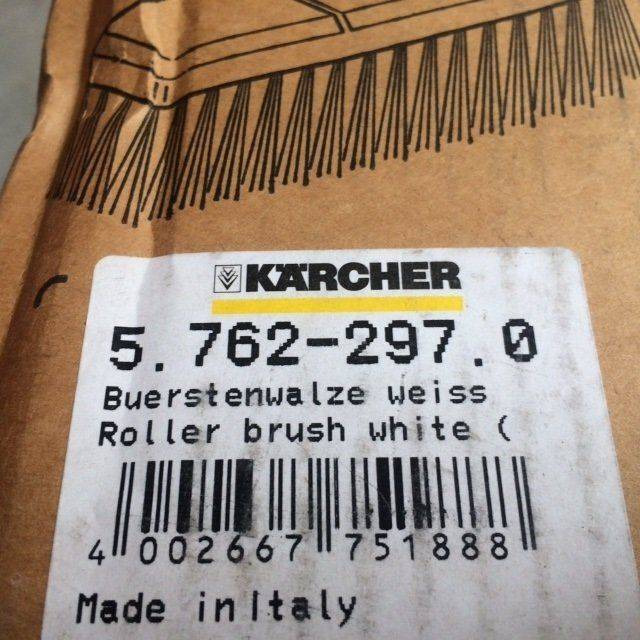 Kärcher Brush Roller white - مكنسة - ماكينة تنظيف: صور 3 Kärcher Brush Roller white - مكنسة - ماكينة تنظيف: صور 3