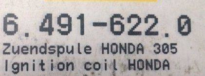 Kärcher Ignition coil Honda 30500-ZE2-023 - النظام الكهربائي - ماكينة تنظيف: صور 3 Kärcher Ignition coil Honda 30500-ZE2-023 - النظام الكهربائي - ماكينة تنظيف: صور 3
