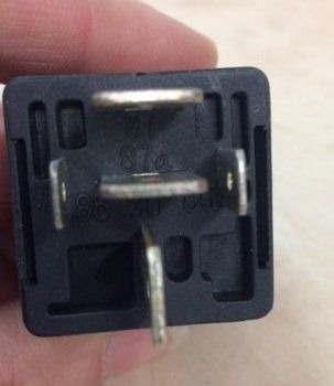 Kärcher Relay 24V - مرحل - ماكينة تنظيف: صور 2 Kärcher Relay 24V - مرحل - ماكينة تنظيف: صور 2