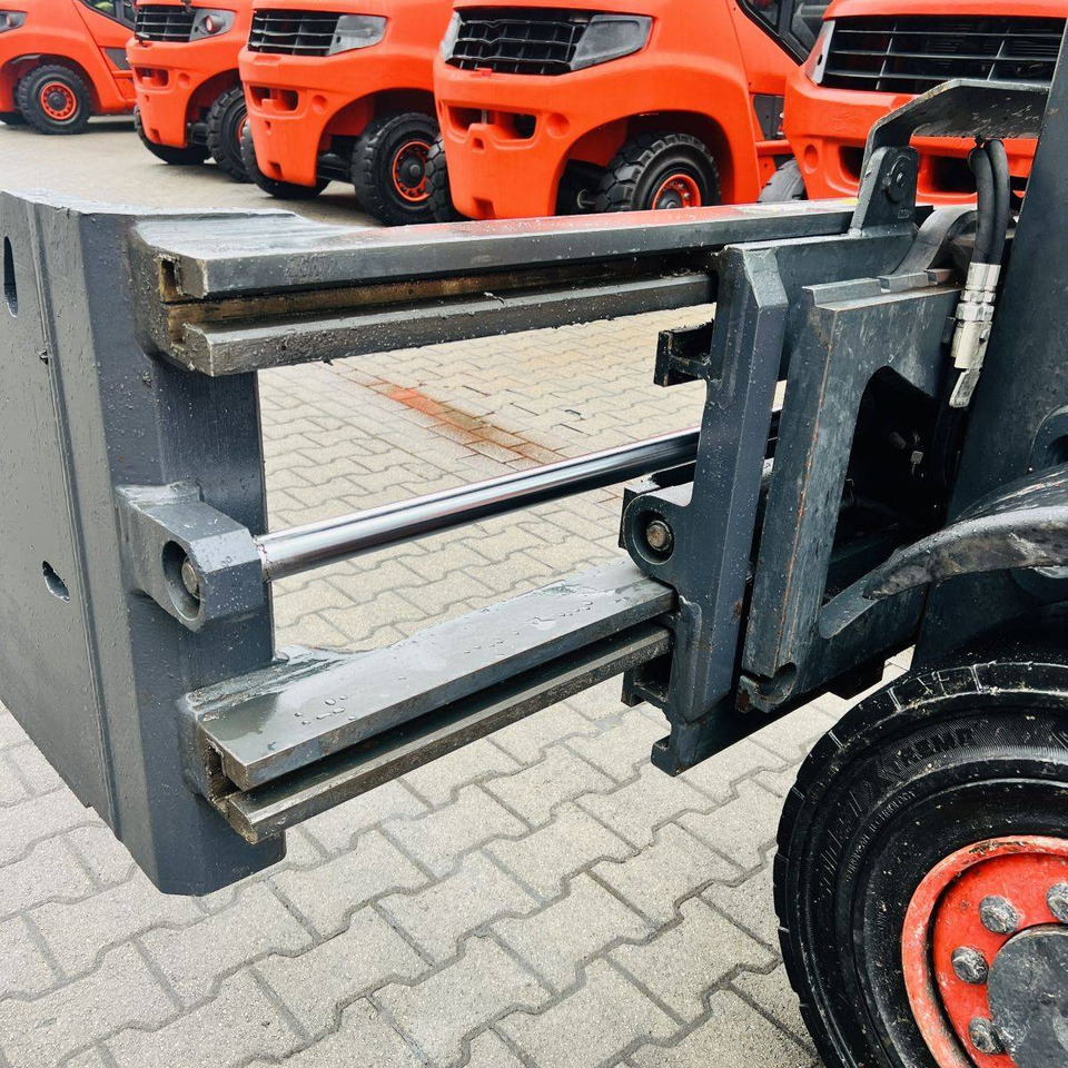 المشبك Kaup Bale clamp 4.5T413: صور 8 المشبك Kaup Bale clamp 4.5T413: صور 8