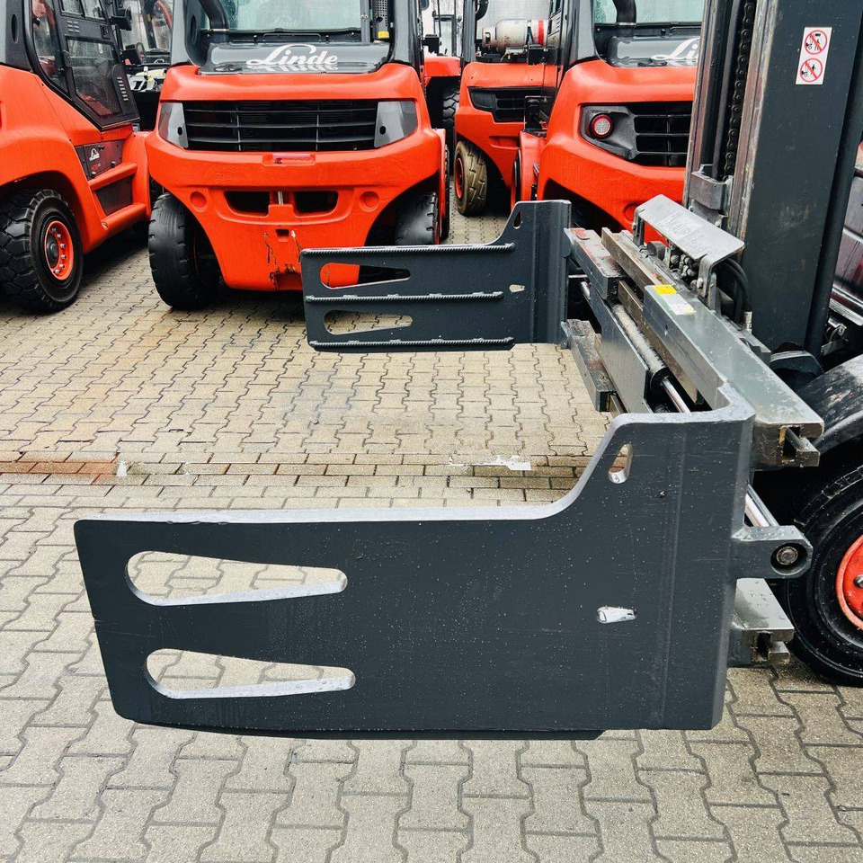 المشبك Kaup Bale clamp 4.5T413: صور 7 المشبك Kaup Bale clamp 4.5T413: صور 7