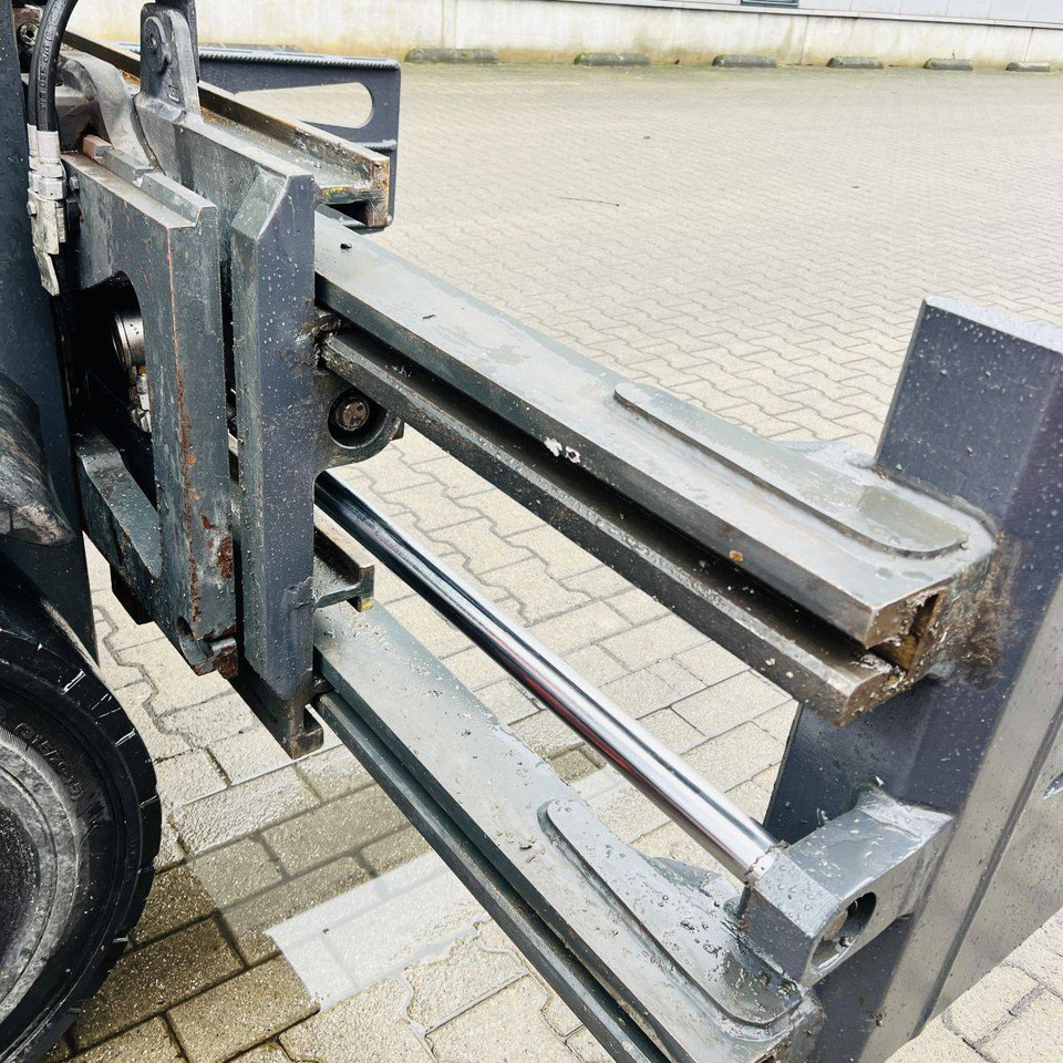 المشبك Kaup Bale clamp 4.5T413: صور 9 المشبك Kaup Bale clamp 4.5T413: صور 9