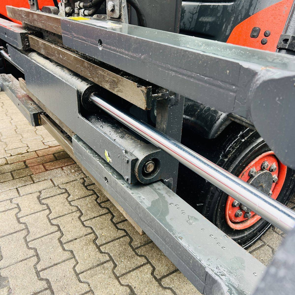 المشبك Kaup Bale clamp 4.5T413: صور 6 المشبك Kaup Bale clamp 4.5T413: صور 6