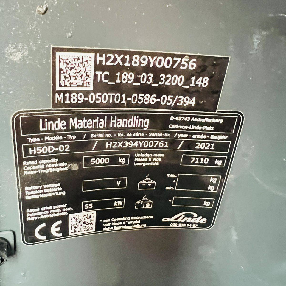 المشبك Kaup Bale clamp 4.5T413: صور 12 المشبك Kaup Bale clamp 4.5T413: صور 12