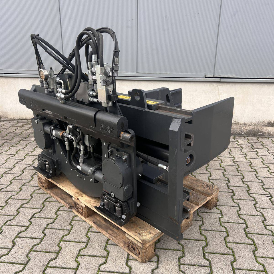 Kaup rotating baleclamp 4.8T493 - المشبك: صور 3 Kaup rotating baleclamp 4.8T493 - المشبك: صور 3