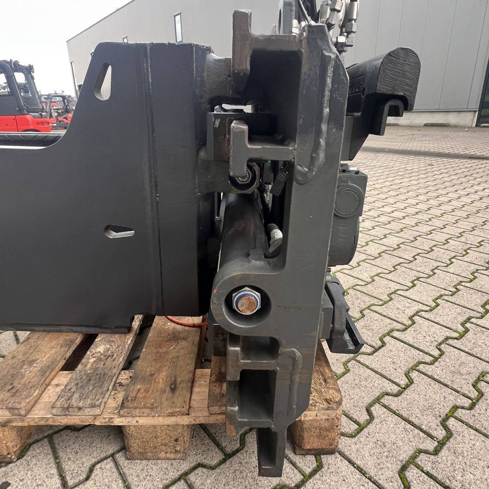 Kaup rotating baleclamp 4.8T493 - المشبك: صور 4 Kaup rotating baleclamp 4.8T493 - المشبك: صور 4