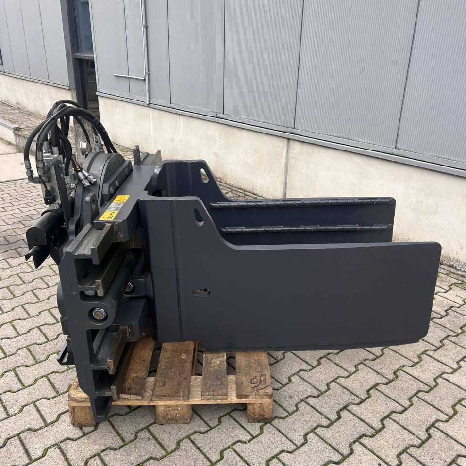 Kaup rotating baleclamp 4.8T493 - المشبك: صور 2 Kaup rotating baleclamp 4.8T493 - المشبك: صور 2