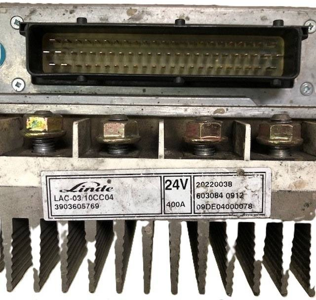 LAC-03/11 CC04 Controller - النظام الكهربائي - معدات المناولة: صور 2 LAC-03/11 CC04 Controller - النظام الكهربائي - معدات المناولة: صور 2