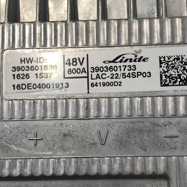 LAC-22/54SP03 Output module for Linde 386 - كتلة التحكم - معدات المناولة: صور 4 LAC-22/54SP03 Output module for Linde 386 - كتلة التحكم - معدات المناولة: صور 4