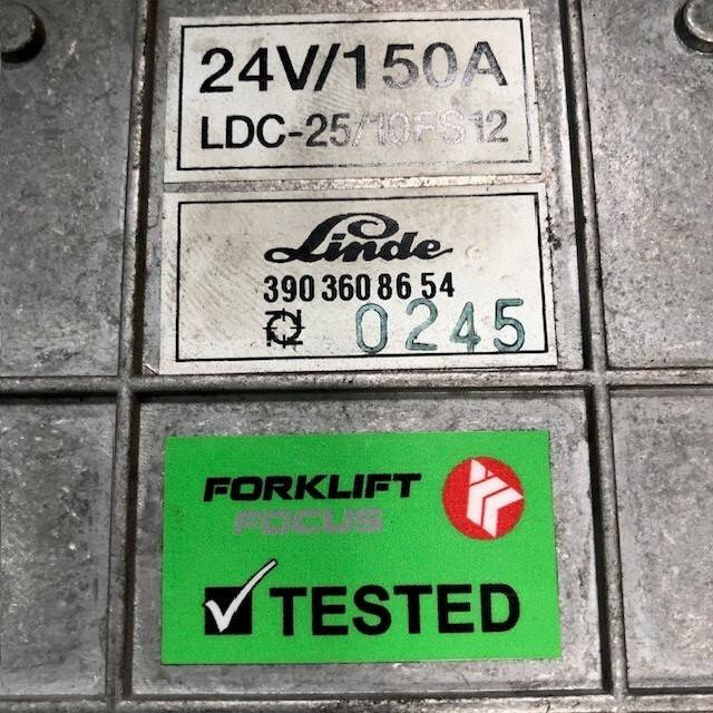 LDC-25/10FS12 Controller - النظام الكهربائي - معدات المناولة: صور 3 LDC-25/10FS12 Controller - النظام الكهربائي - معدات المناولة: صور 3