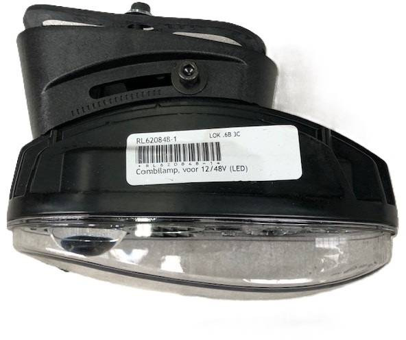 LED Headlight 12/48V - كشافات - معدات المناولة: صور 3 LED Headlight 12/48V - كشافات - معدات المناولة: صور 3